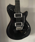 Godin LGXT Black Pearl Custom Acoustic / Electric Guitar