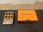 Universal Audio Woodrow '55 Instrument Amplifier Pedal