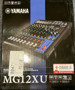 Yamaha MG12XU Mixer