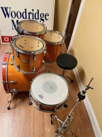 Pearl Export Drum Kit