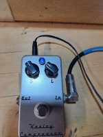 Keeley Compressor Pedal
