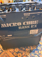 Roland Microcube RX Bass Amp