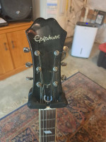 Epiphone Casino, 2002, Peerless Factory, Joe Barden Pickups
