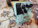 SansAmp Tech 21 Geddy Lee YYZ Bass Effects Pedal