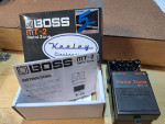 Keeley Modded Boss MT-2 w/Twighlight Mod