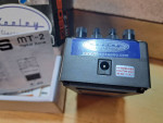Keeley Modded Boss MT-2 w/Twighlight Mod