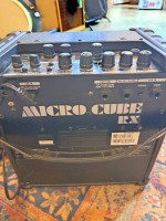 Roland Microcube RX Guitar Amp