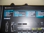 Casio LTK 170 Piano Keyboard & Stand- 61 Lighted Keys- Exc. Condition