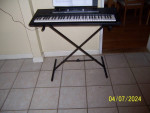 Yamaha PSR E243 Electronic Piano Keyboard and Stnad-