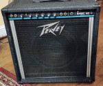 Peavey Basic 60 Bass Guitar Amp