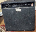 Peavey Basic 60 Bass Guitar Amp