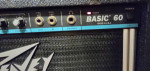 Peavey Basic 60 Bass Guitar Amp