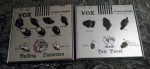 Vox Bulldog Tube Distortion & Brit Boost Pedals MIJ