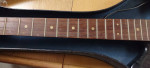 3 Vintage '60s Parts Guitars - HyLo, Victoria, Checkmate (like Teisco)