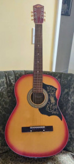 Checkmate G145 Vintage Acoustic Guitar Project