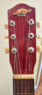 Checkmate G145 Vintage Acoustic Guitar Project