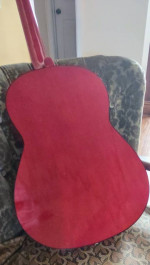 Checkmate G145 Vintage Acoustic Guitar Project