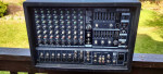 Yamaha EMX88S Powered Mixer 800 watts PA!