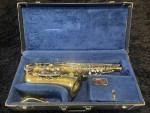 Evette & Schaffer Tenor Saxophone - Probably needs some servicing.