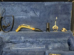 Evette & Schaffer Tenor Saxophone - Probably needs some servicing.