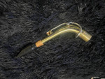 Evette & Schaffer Tenor Saxophone - Probably needs some servicing.