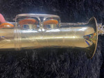 Evette & Schaffer Tenor Saxophone - Probably needs some servicing.