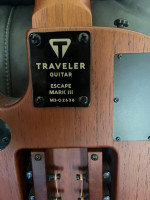 Traveller Escape Mark III