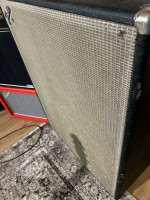Fender Bassman 4x12 from 1970’s