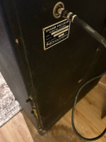 Fender Bassman 4x12 from 1970’s