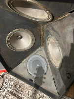 Fender Bassman 4x12 from 1970’s