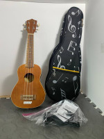 Mitchell Ukulele Model # MU4ONT