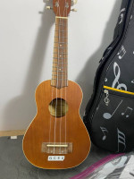 Mitchell Ukulele Model # MU4ONT
