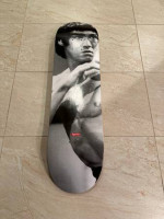 Supreme Bruce Lee Skateboard Deck