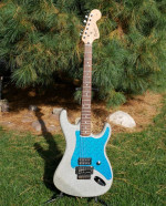 Partscaster- Kramer Body, Sq. Strat Neck REDUCED!