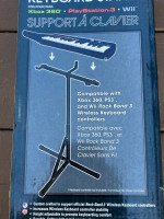 STAND   FOR   KEYBOARD NEW IN BOX