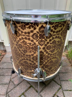 16" Floor tom