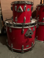 4pc Ludwig Drums - Shell Set