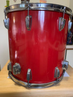 4pc Ludwig Drums - Shell Set