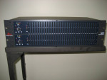 DBX 1231 Graphic Equalizer ($515 new)