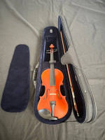 New Franz Hoffman Maestro 4/4 Full Size Violin Outfit