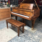 Mason&Hamlin Grand Piano ModelAA 6'4" Delivered