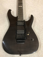 ESP EII MII FM (Floyd Rose Original, Gotoh Locking Tuners