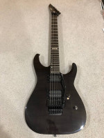 ESP EII MII FM (Floyd Rose Original, Gotoh Locking Tuners
