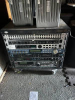 DJ Mixer Equipment