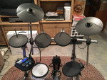 Roland V Drums Electronic Drums