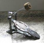 Vintage Ludwig Speedking Bass/Kick Drum Pedal