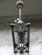 Vintage Ludwig Speedking Bass/Kick Drum Pedal