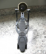 Vintage Ludwig Speedking Bass/Kick Drum Pedal
