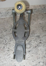 Vintage Ludwig Speedking Bass/Kick Drum Pedal