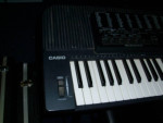Casio keyboard